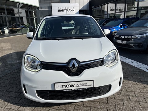 Renault Twingo LIMITED SCe 75 Start & Stop Paket