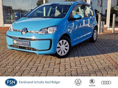 Volkswagen up 1.0 BlackCube 5 T Maps More