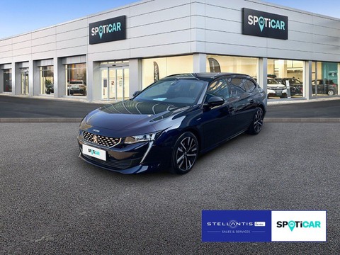 Peugeot 508 Hybrid 225 (Plug-In) SW GT Pack (EURO 6d)