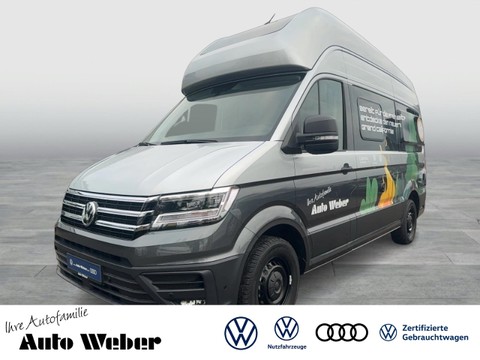 Volkswagen California 2.0 TDI Grand California 600 1 Sonderzinssatz Automatik 3640 El