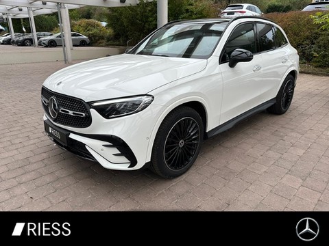 Mercedes-Benz GLC 220 d AMG Sport Night 20