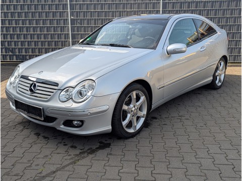 Mercedes-Benz C 180 Kompressor Sport Edition El Panodach