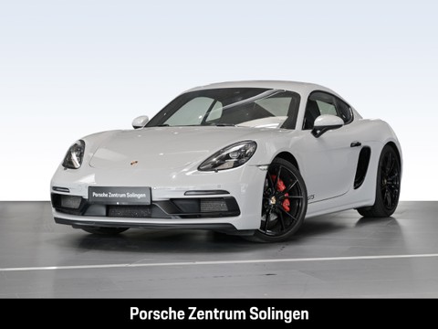 Porsche Cayman 718 GTS Apple