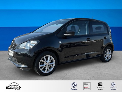 Seat Mii 1.0 Chic Sportpaket Berganfahrass GA Speedlimiter