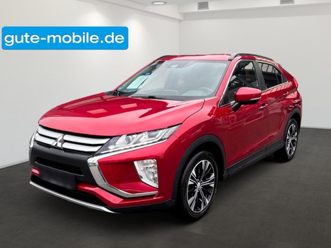 Mitsubishi Eclipse 1.5 Cross T-MIVEC im Kundenauftrag