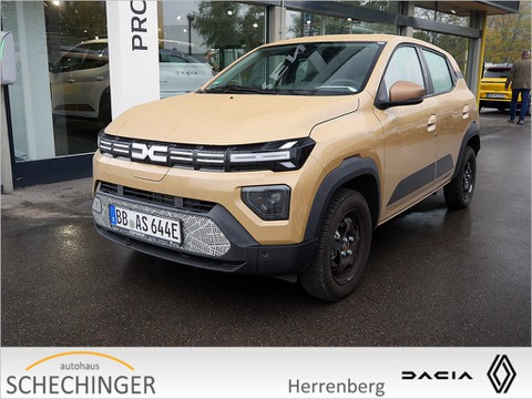 Dacia Spring undefined
