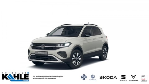 Volkswagen T-Cross 1.0 TSI OPF GOAL 1 Fin