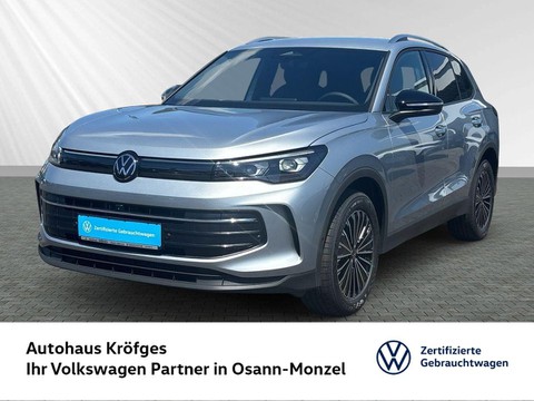Volkswagen Tiguan 1.5 GOAL l