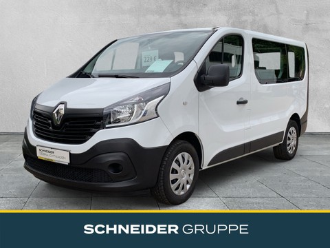 Renault Trafic 1.6 Combi L1 Expression dCi 95