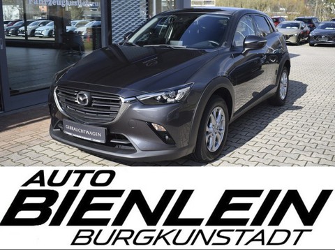 Mazda CX-3 2.0 121PS Exclusive-Line AA Exclusive-Line