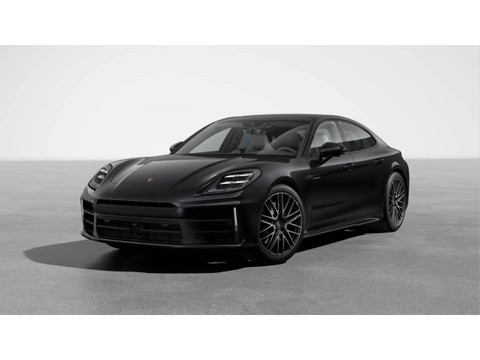 Porsche Panamera 4 E-Hybrid