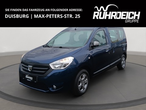 Dacia Dokker 1.2 Celebration TCe 115