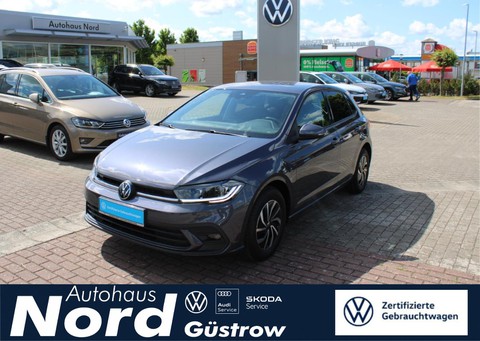 Volkswagen Polo 1.0 TSI Life Life IQ Drive