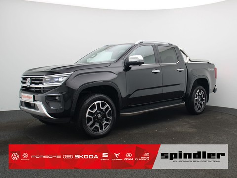 Volkswagen Amarok 3.0 TDI Style DC p ermanent 1 Automatik erwei tert zusc