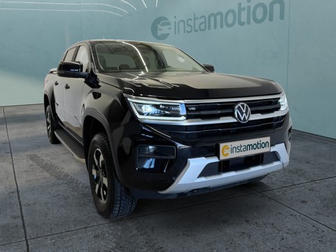 Volkswagen Amarok 3.0 TDI DoubleCab Style IQ Light Sitz