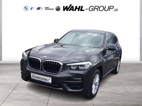 BMW X3 xDrive20d ADVANTAGE LC PLUS HIFi