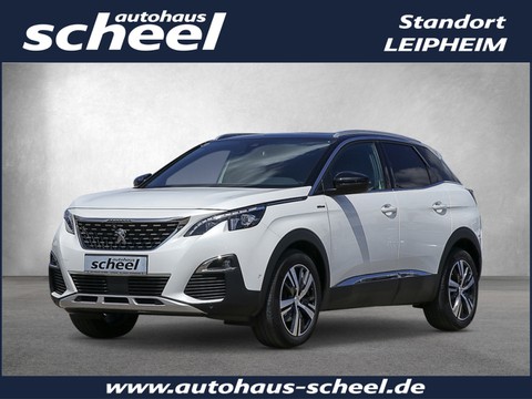 Peugeot 3008 GT-L PT 130 Allure FLA