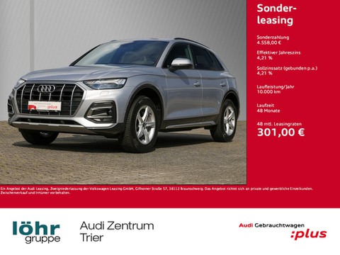 Audi Q5 40 TFSI quattro advanced