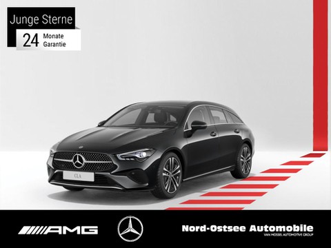 Mercedes-Benz CLA 180 SB PROGRESSIVE ADV SPUR