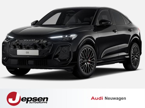 Audi Q5 Sportback edition one Akzenten mythosschwarz e-hybrid qu