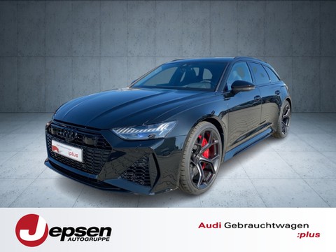 Audi RS6 Avant performance Vmax305