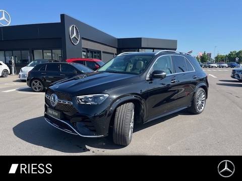 Mercedes-Benz GLE 350 de AMG Sport AIRMA