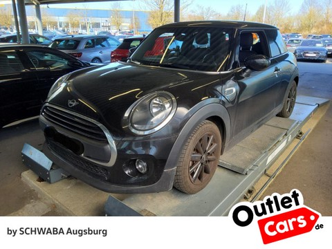 MINI One 1.2 L RooftopGrey 8-f