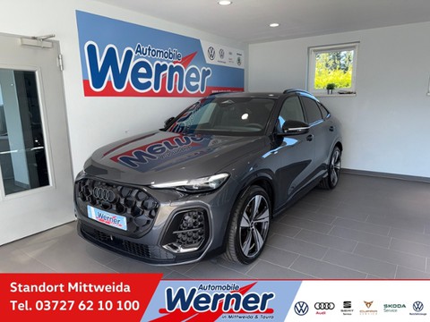 Audi Q5 Sportback TDI S-Line quattro