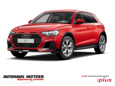 Audi A1 allstreet 25 TFSI 5 Jahre Gar