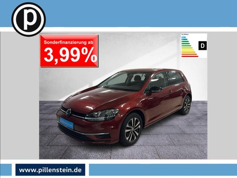 Volkswagen Golf 1.0 TSI VII IQ DRIVE