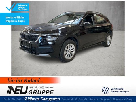 Skoda Kamiq 1.0 TSI NODISPLAY_Tour de France Tour