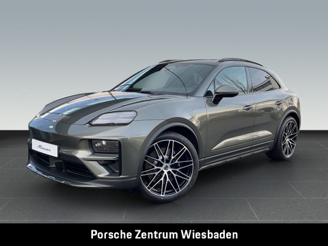 Porsche Macan Turbo
