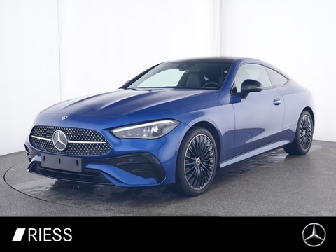 Mercedes-Benz CLE 220 d Coupé SpurW Sport W-Paket