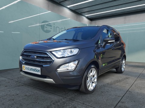 Ford EcoSport 1.0 Titanium EB