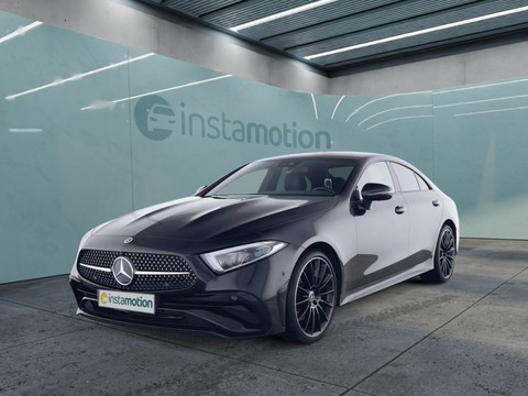 Mercedes-Benz CLS 220 d