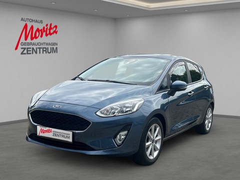 Ford Fiesta 1.0 EcoBoost Cool & Connect