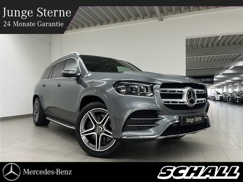 Mercedes-Benz GLS 400 d AMG BURMESTER
