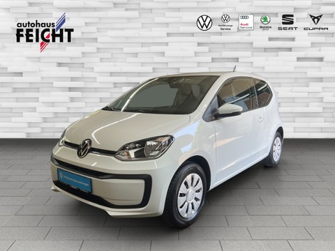 Volkswagen up 1.0 move up MAPS&MORE