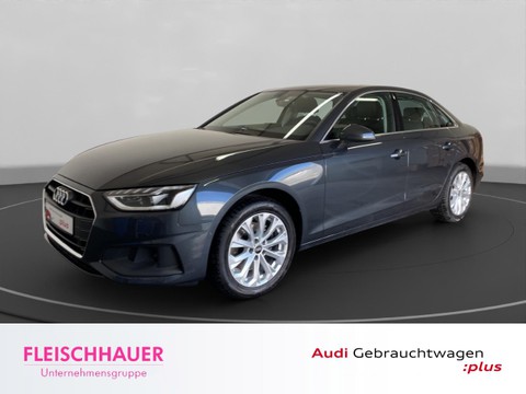 Audi A4 35 TFSI El 3-Zonen