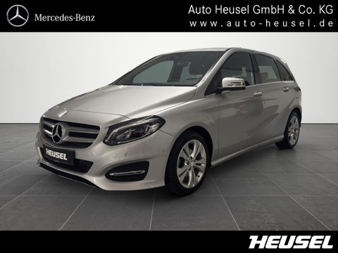 Mercedes-Benz B 200 Urban