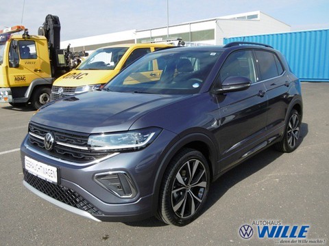 Volkswagen T-Cross 1.0 TSI OPF R-Line