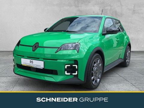 Renault R 5 Evolution 120 Urban Range WÄRMEPUMPE V2L