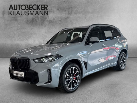 BMW X5 xDRIVE 30d M SPORT PRO 20 ICONIC LC PROF