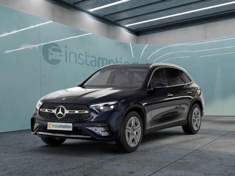 Mercedes-Benz GLC 300 undefined