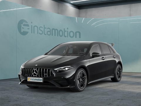 Mercedes-Benz A 35 AMG undefined