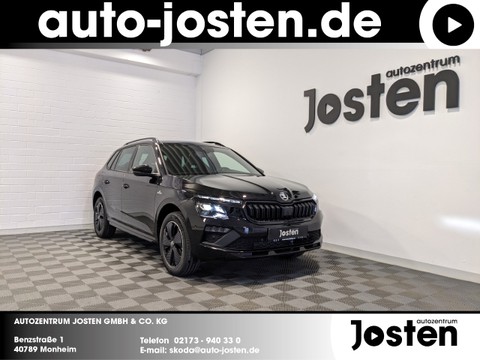 Skoda Kamiq 1.0 TSI Monte Carlo Winter Komfort
