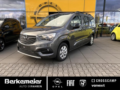 Opel Combo Life XL Crosscamp LITE S Elektro