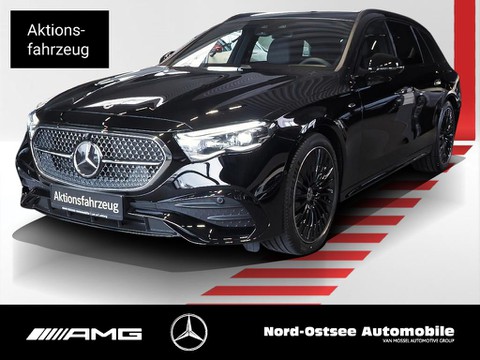 Mercedes-Benz E 300 de T AMG NIGHT 4D 20-ZOLL