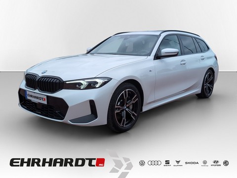 BMW 330 i xDrive Steptronic M Sport EL HECKKL