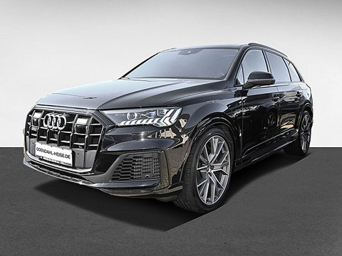 Audi SQ7 TDI quattro